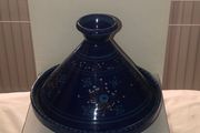 Moroccan Pottery Tagine