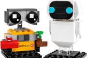 lego Brickheadz 40619 EVE &amp; WALL-E