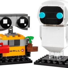 lego Brickheadz 40619 EVE & WALL-E