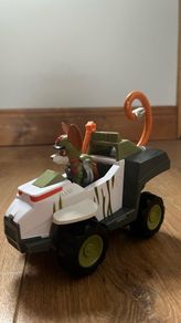 toy car paw patrol