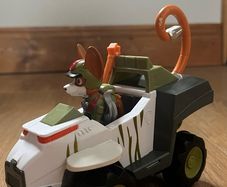 toy car paw patrol