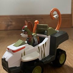 toy car paw patrol