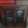 Solid wooden tv stand - quick sale Image 2