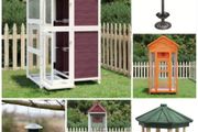 Bird Feeders