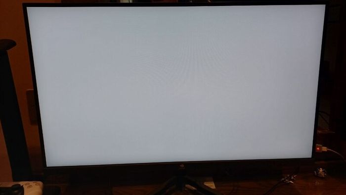 Z-Edge 2K Gaming Monitor (144Hz, IPS) / Excellent Condition