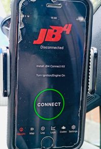 Vw golf Jb4 tuning box