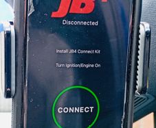 Vw golf Jb4 tuning box