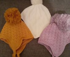 Next Hats 6-12 months