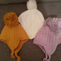 Next Hats 6-12 months