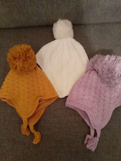 Next Hats 6-12 months