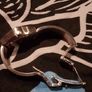 Fab storm watch with silver effect face to match Image 3