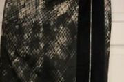 Karen Millen print skirt UK10