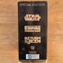 Star Wars Trilogy VHS Video Boxset Unused Image 2