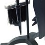 5 Piece Companion Set 5 Piece Companion Set Black Nickel Fireside Tongs Poker Brush (FREE POSTAGE) Image 4