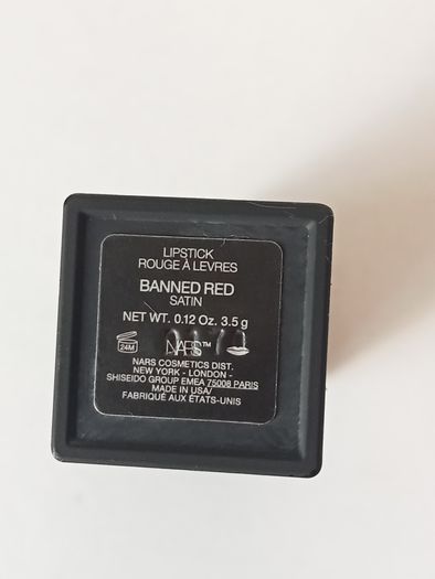 Nars Lipstick