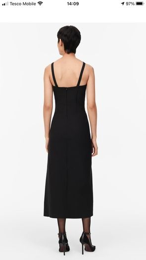 Zara limited edition dress. New. Size M. RRP 99