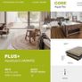 Laminate flooring BAUM Nevada Oak Image 5
