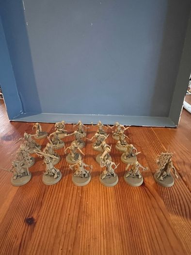 warhammer AoS orruk kruleboys half of dominion