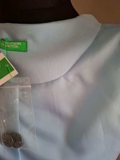 Brand new Benetton jacket