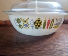 pyrex casserole