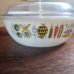 pyrex casserole