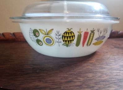 pyrex casserole