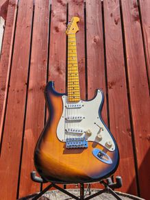 1995/96 Fender Japan Vintage Series '54 Stratocaster (Delivery available)
