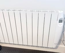 Eco Vault Electric Heater 2000w