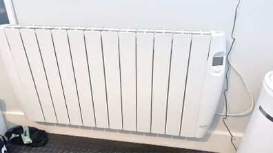 Eco Vault Electric Heater 2000w
