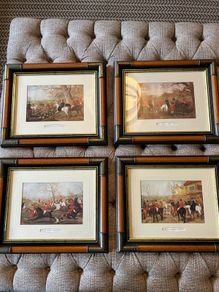 Hunting Prints