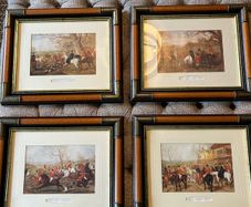 Hunting Prints