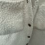 H&M Borg Shacket Image 3