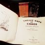 Frank Kelly Twelve Days Of Chaos Book. Frank Kelly Comedy Countdown Cassette Tape. Image 2