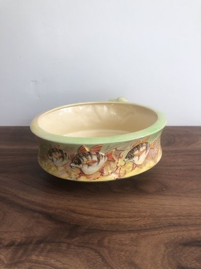 Antique Royal Doulton bowl