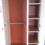 Single wardrobe with shelving Image 4
