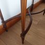 Antique mahogany hall console Image 10