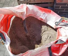 FREE TO TAKEAWAY - Paving Sand 1/4 tonne bag