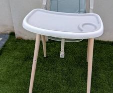 high chair