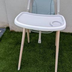 high chair