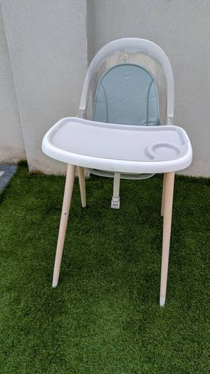 high chair