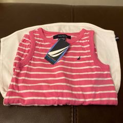 Nautica Set Girl Size 24 months new with tags