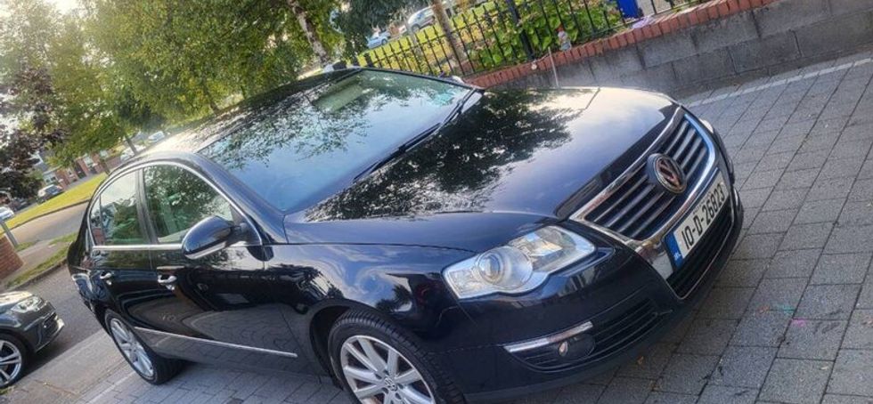 Vw passat 14 Months NCT