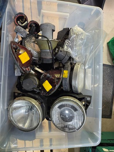 BMW E30 / E21 - Various Parts