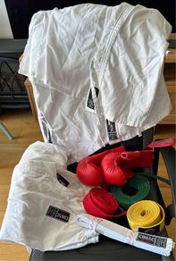 Kids karate bundle