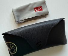 Ray ban original cover case, in very good condition