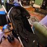 buggy and travel cot Image 3