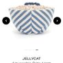 New JELLYCAT Amuseable Oats Image 4