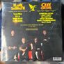 Black Sabbath & Ozzy Ozbourne "Back To The Beginning 2025" Live Vinyl Album Red Image 2