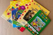 Old Noddy Books Bundle of 5 Books