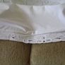 Embroidery Angelia Single Duvet Cover for Sale Image 5